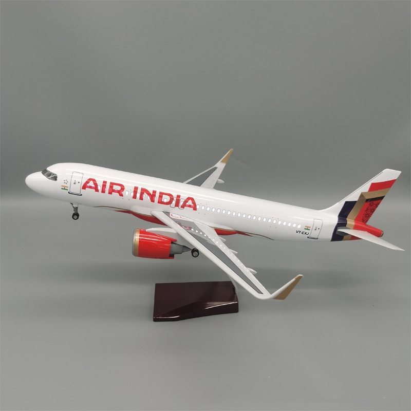 1: 80 Scale Aircraft A320 Indi - Decor Lighting India 리뷰 및 가격