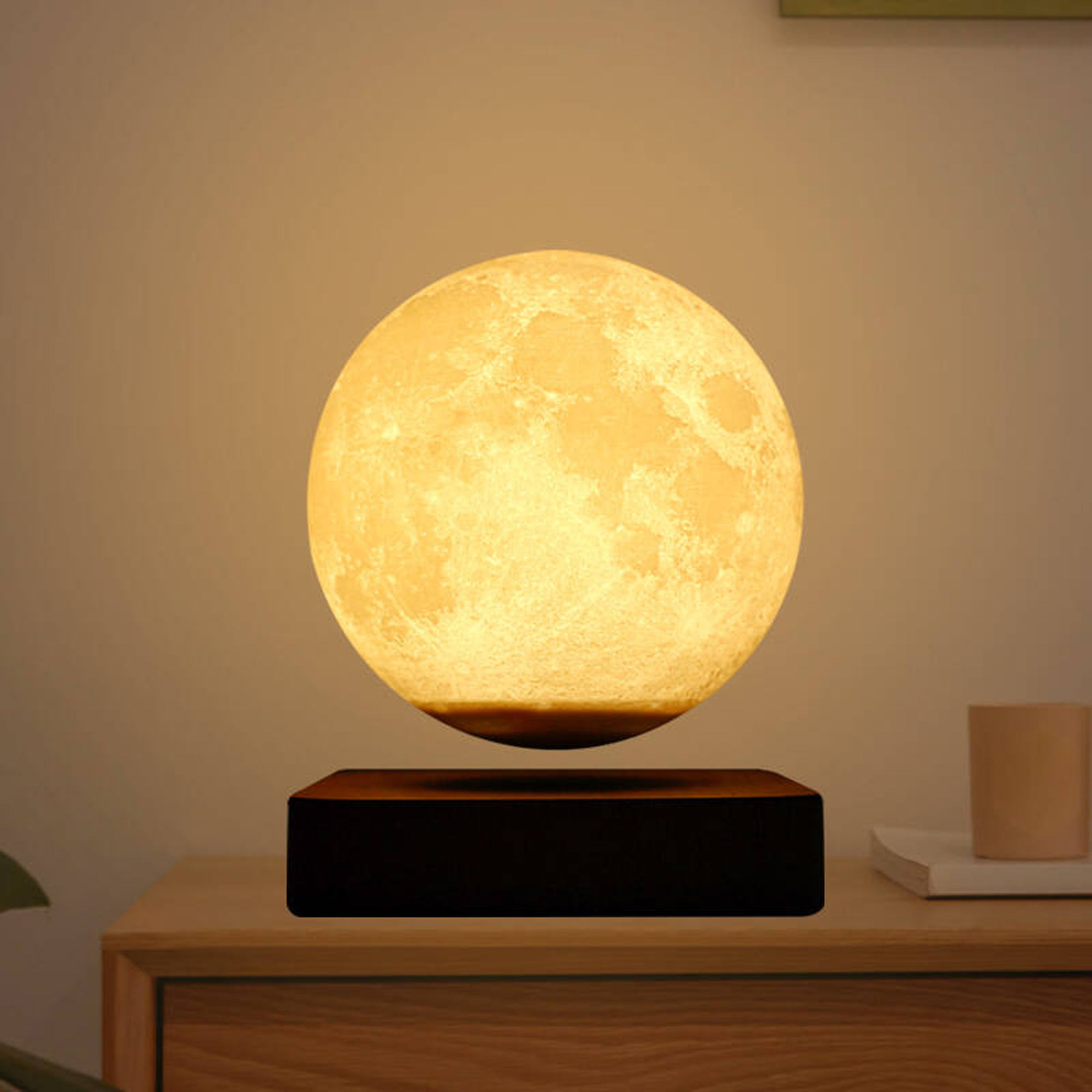 Minimalism Magnetic Levitation - Led Lighting Decor 리뷰 및 가격