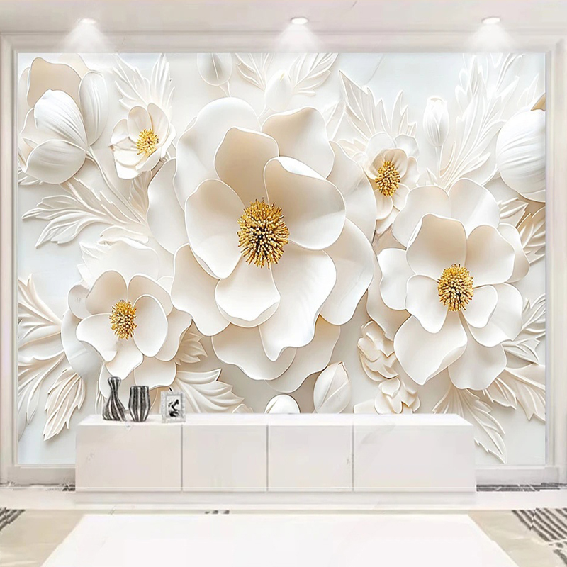 Photo Wallpaper Light Luxury H - Lighting Room Decor Photo 리뷰 및 가격