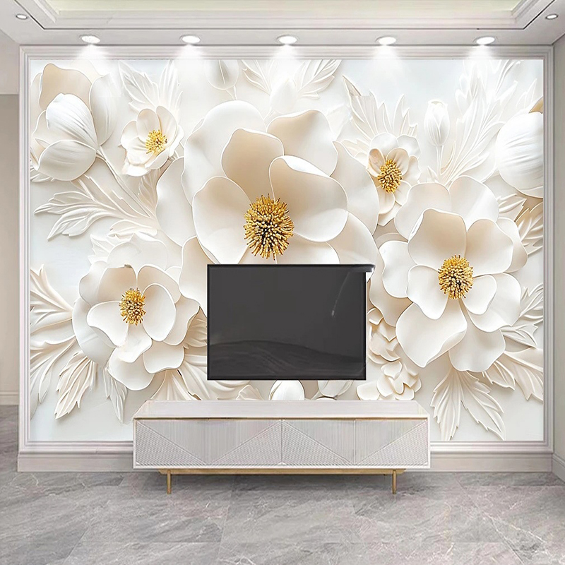 Photo Wallpaper Light Luxury H - Lighting Room Decor Photo 리뷰 및 가격