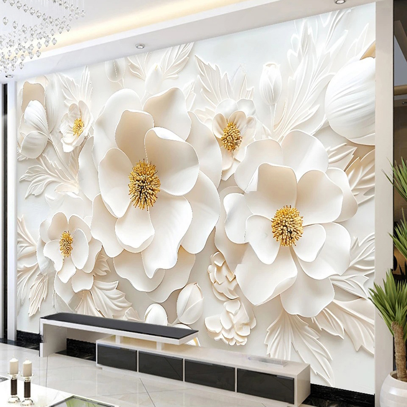 Photo Wallpaper Light Luxury H - Lighting Room Decor Photo 리뷰 및 가격