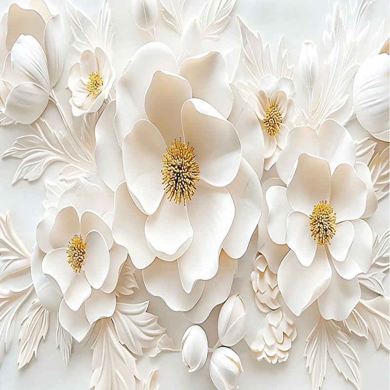 Photo Wallpaper Light Luxury H - Lighting Room Decor Photo 리뷰 및 가격