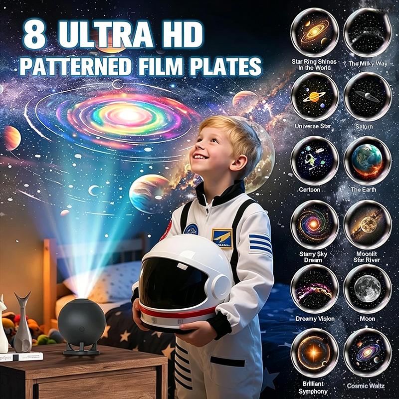 USB Starry Sky Projector Light - Lighting Room Decor Photo 리뷰 및 가격