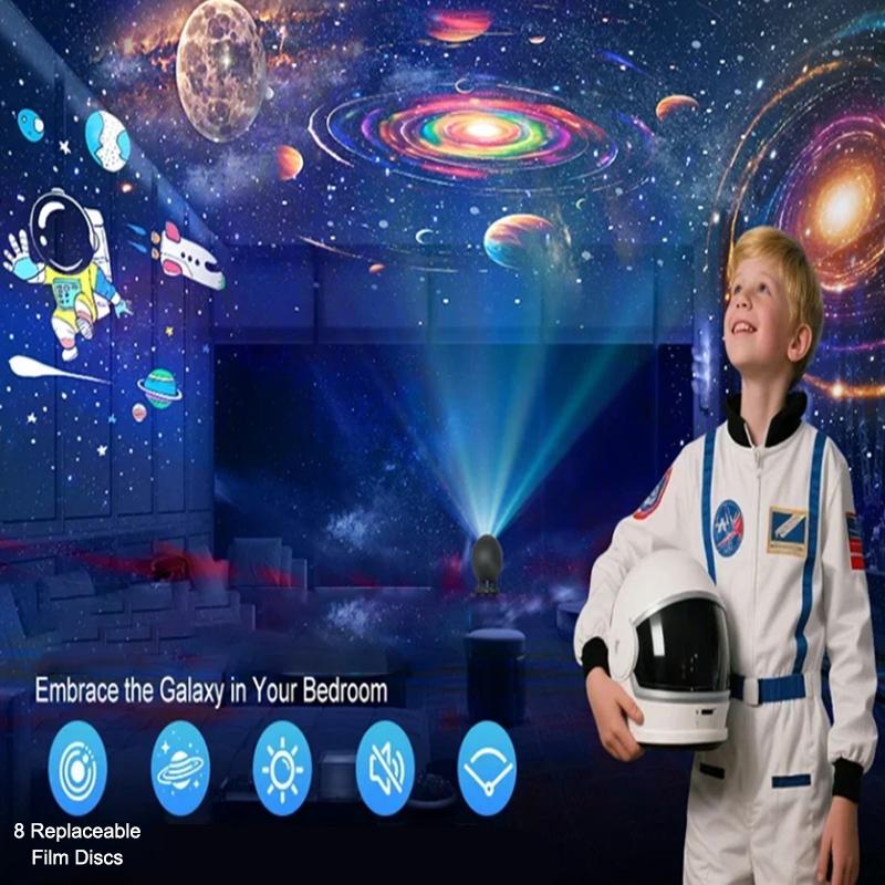 USB Starry Sky Projector Light - Lighting Room Decor Photo 리뷰 및 가격