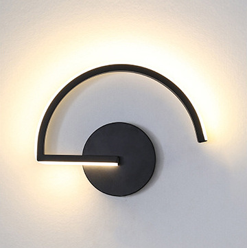 Modern Nordic LED Wall Lamp, M - Lighting Decoration In Bedroom 리뷰 및 가격