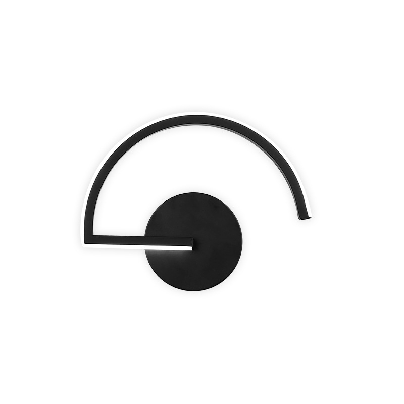 Modern Nordic LED Wall Lamp, M - Lighting Decoration In Bedroom 리뷰 및 가격