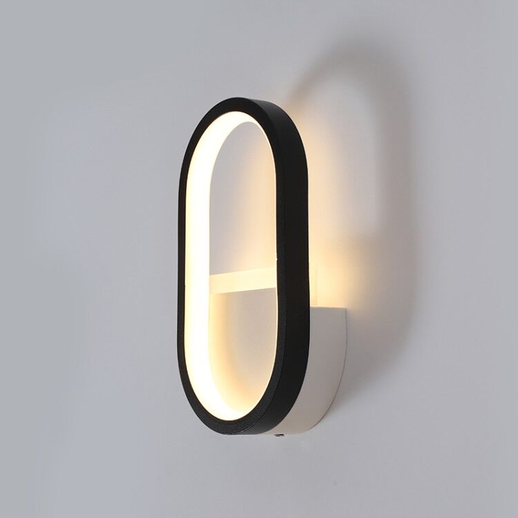 Modern Nordic LED Wall Lamp, M - Lighting Decoration In Bedroom 리뷰 및 가격