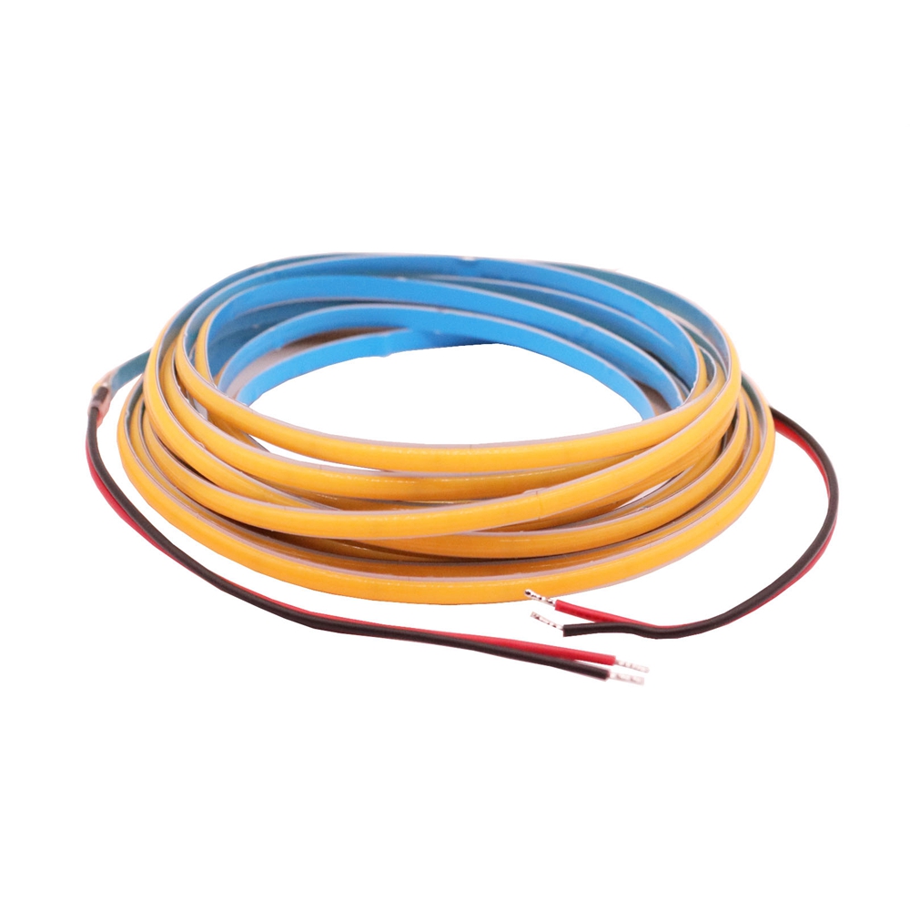 5mm  COB LED Strip 384LEDs/m S - Lighting Decor And More 리뷰 및 가격