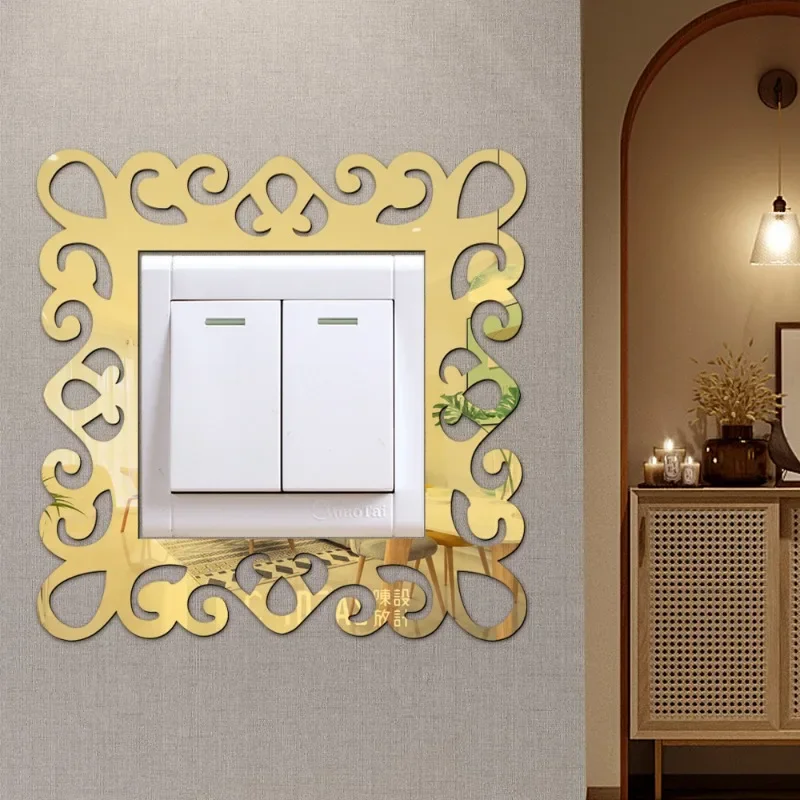 3D Panels Wall Sticker Self-Ad - Lighting Room Decor Photo 리뷰 및 가격