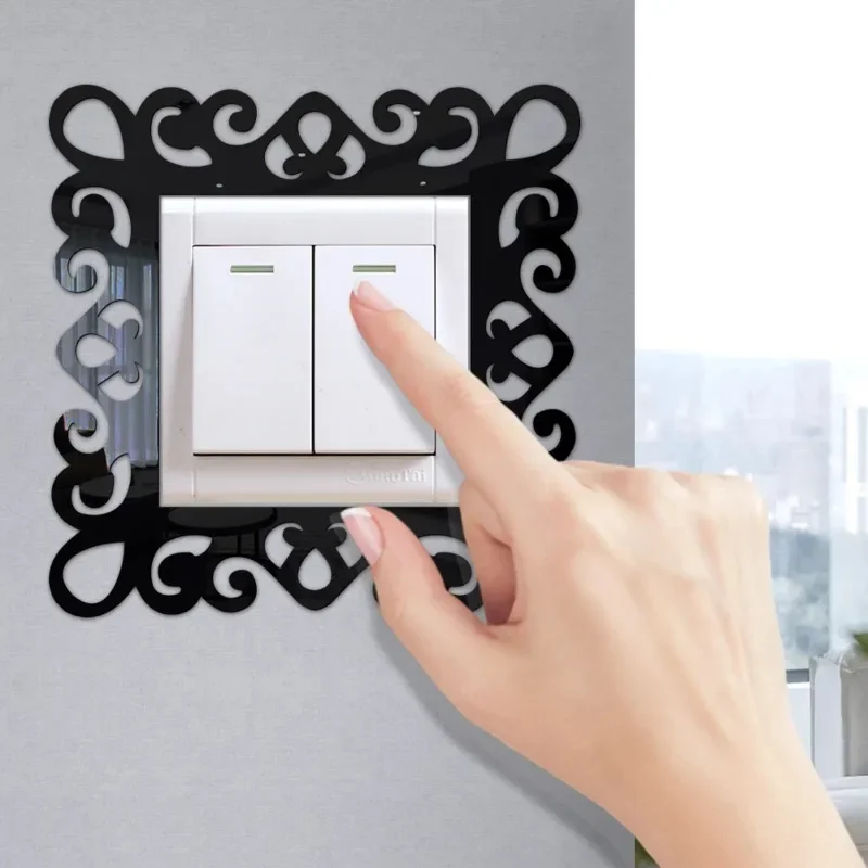 3D Panels Wall Sticker Self-Ad - Lighting Room Decor Photo 리뷰 및 가격