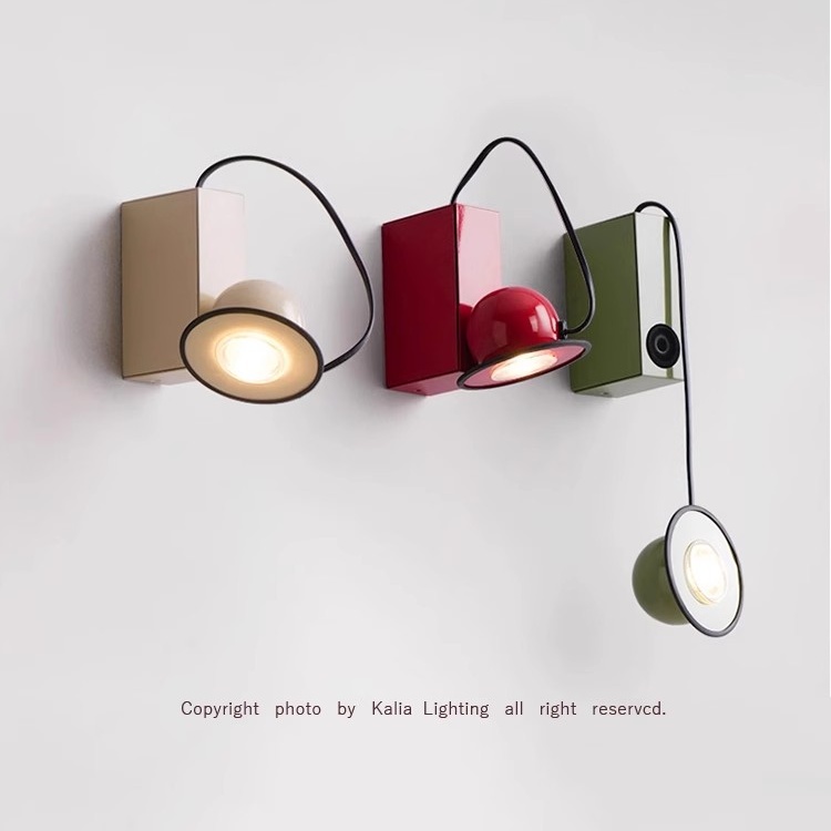 Camera wall lamp, children's r - Lighting Room Decor Photo 리뷰 및 가격