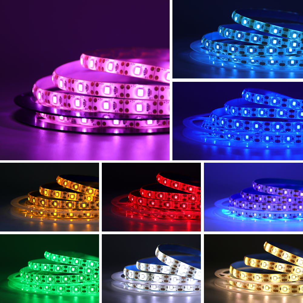 DC 5V USB LED Strips 2835 Whit - Lighting Decor And More 리뷰 및 가격