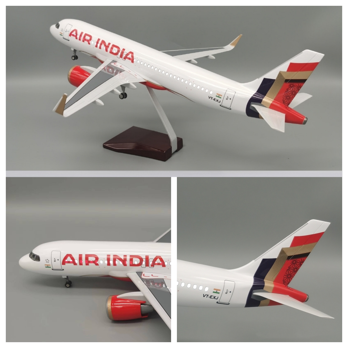 1/80 Scale 47CM Toy Airplane A - Decor Lighting India 리뷰 및 가격