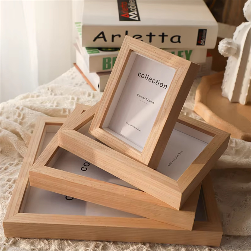 Wooden  Light Luxury Style Sma - Lighting Room Decor Photo 리뷰 및 가격