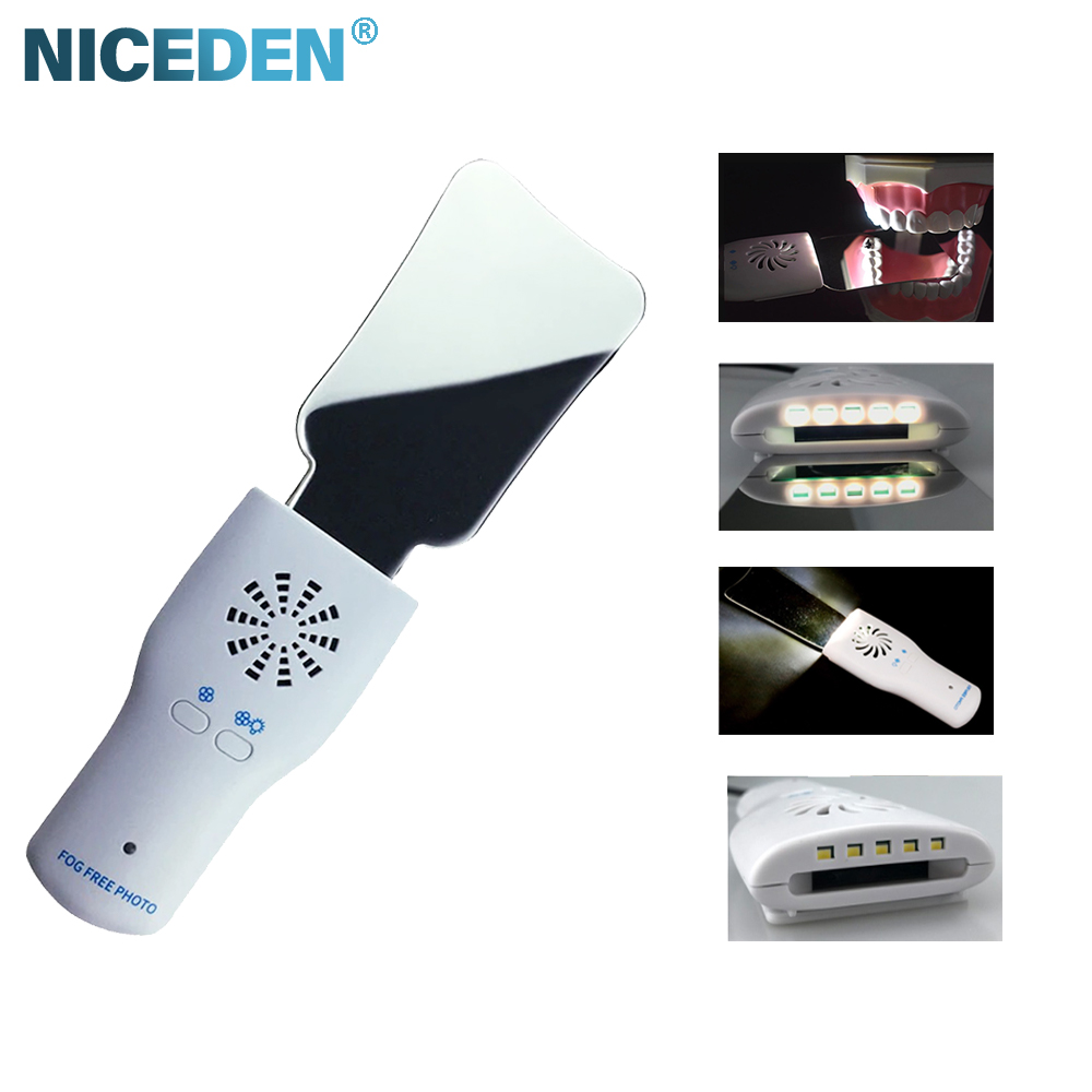 Dental Anti Fog Mirror Set Ort - Lighting Gallery 리뷰 및 가격