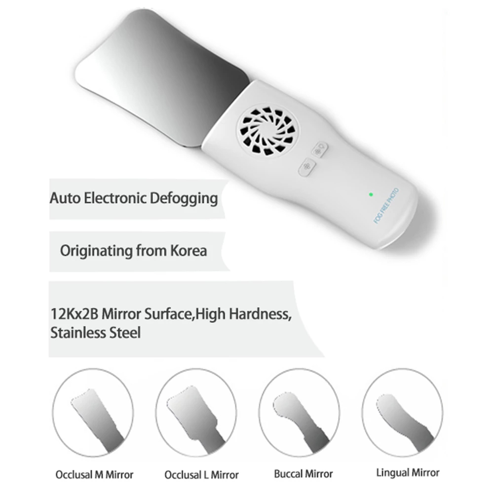 Dental Anti Fog Mirror Set Ort - Lighting Gallery 리뷰 및 가격