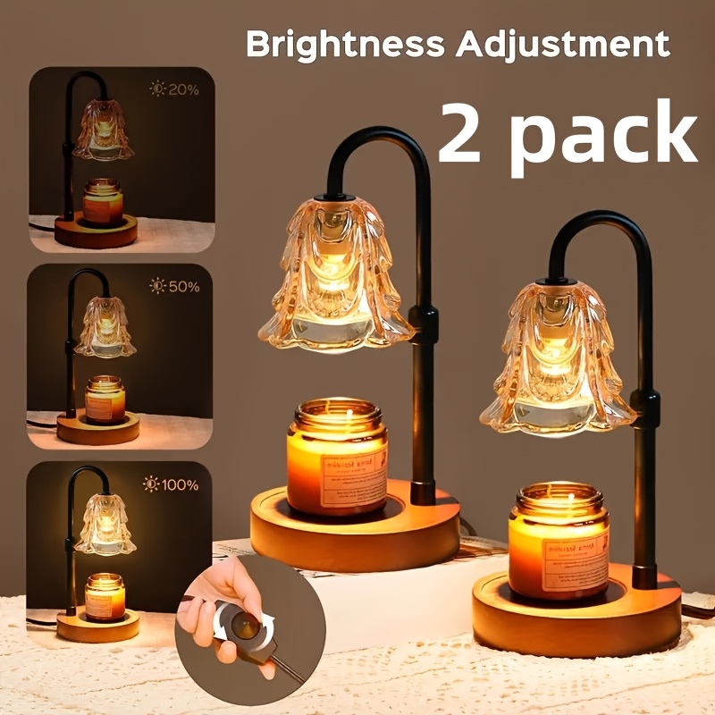 us2-Pack Candle Warmer Lamp, C - Decor Lighting Pack 리뷰 및 가격