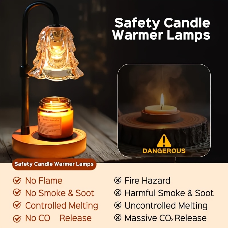 us2-Pack Candle Warmer Lamp, C - Decor Lighting Pack 리뷰 및 가격