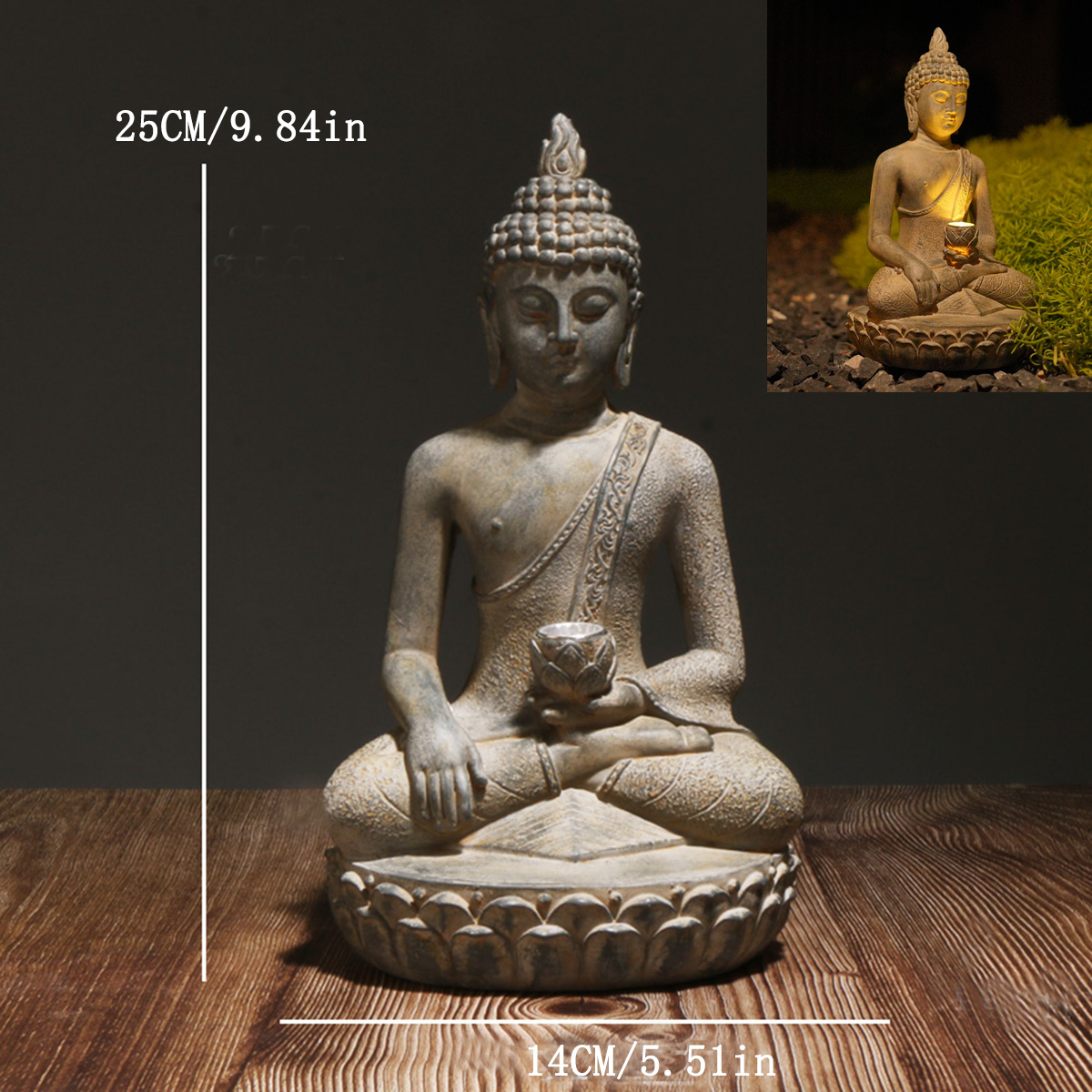 Creativity Solar Powered Outdo - Decor Lighting India 리뷰 및 가격