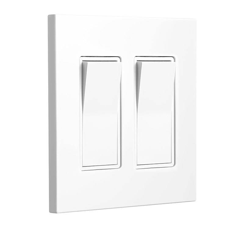 Rocker Light Switch Wall Plate - Decor Lighting Pack 리뷰 및 가격