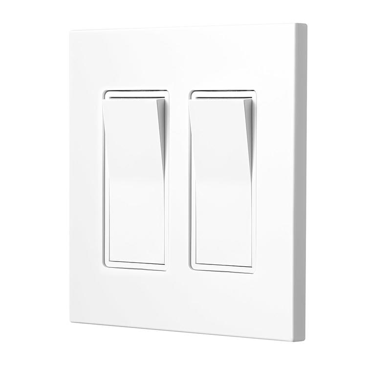 Rocker Light Switch Wall Plate - Decor Lighting Pack 리뷰 및 가격