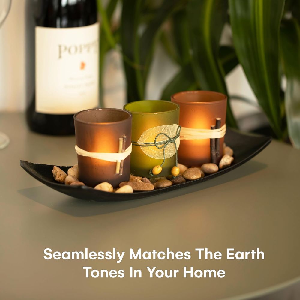 Elegant Vintage-Style Votive C - Candle Holder Set 리뷰 및 가격