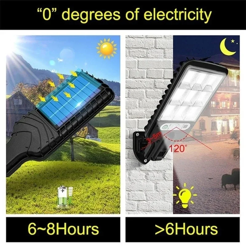 Powerful LED Solar Outdoor Cou - Lighting Decoration Outdoor 리뷰 및 가격