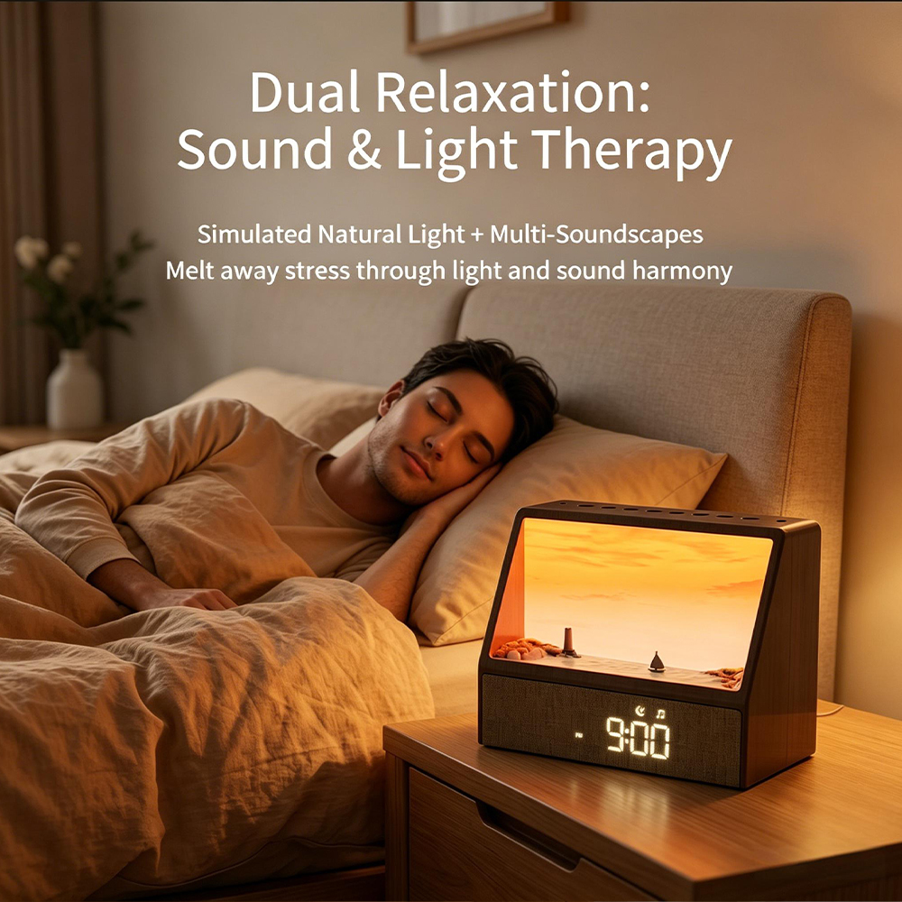Star Projector Sunset Lamp Por - Lighting Decoration In Bedroom 리뷰 및 가격