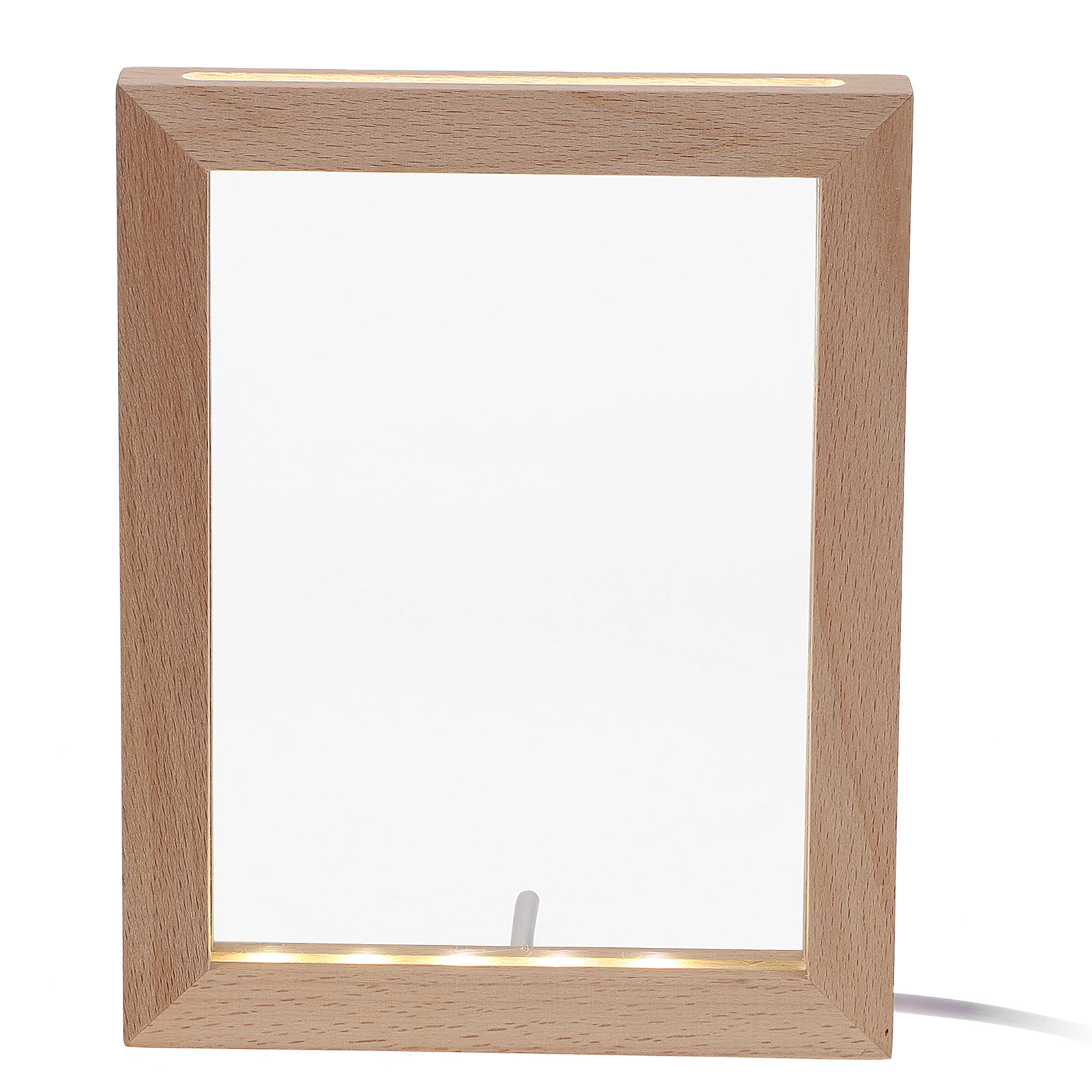 USB Powered LED Photo Frame Li - Lighting Room Decor Photo 리뷰 및 가격