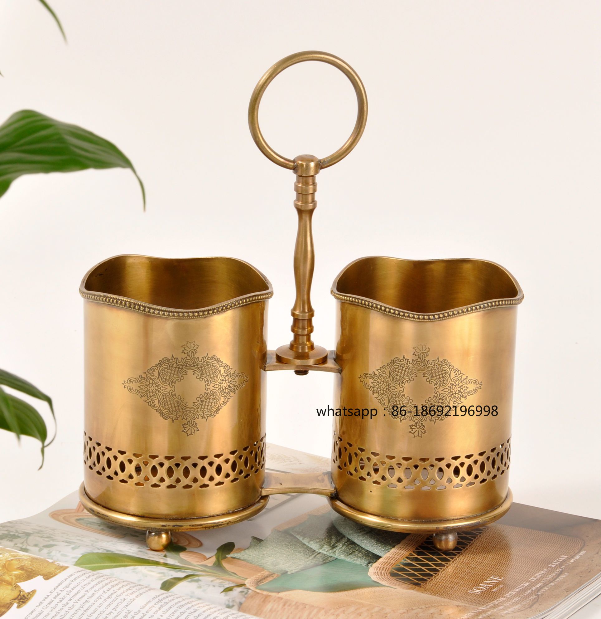 India Imported Brass Handle Cu - Decor Lighting India 리뷰 및 가격