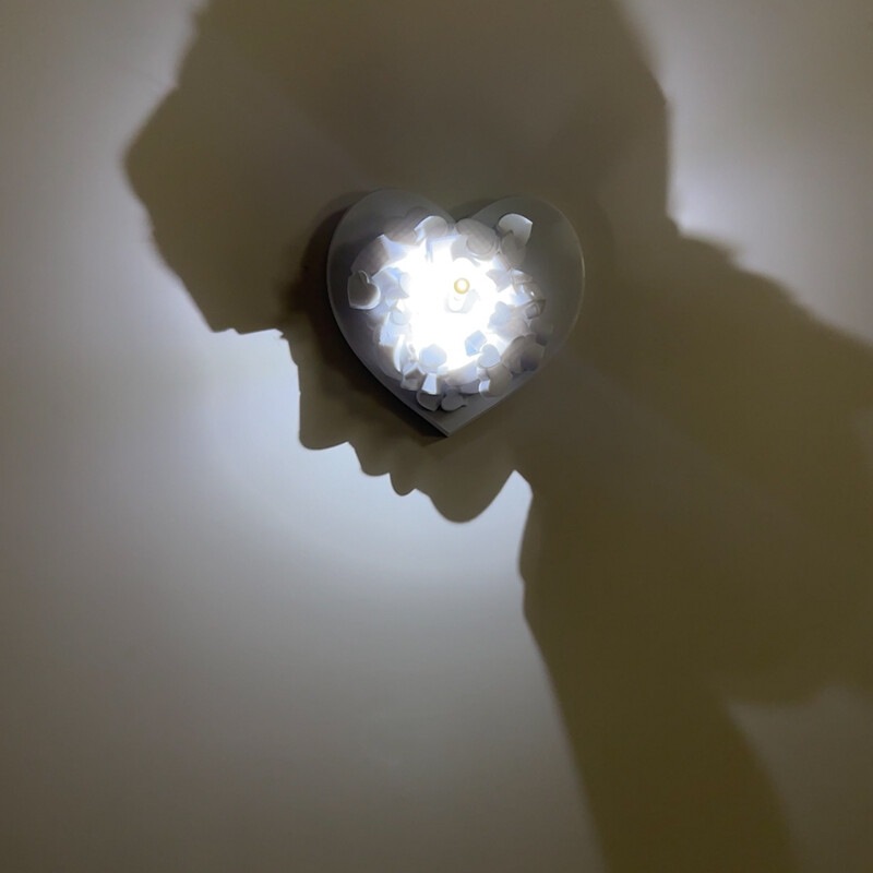 Dropshipping 3D Light Shadow N - Lighting Decoration In Bedroom 리뷰 및 가격