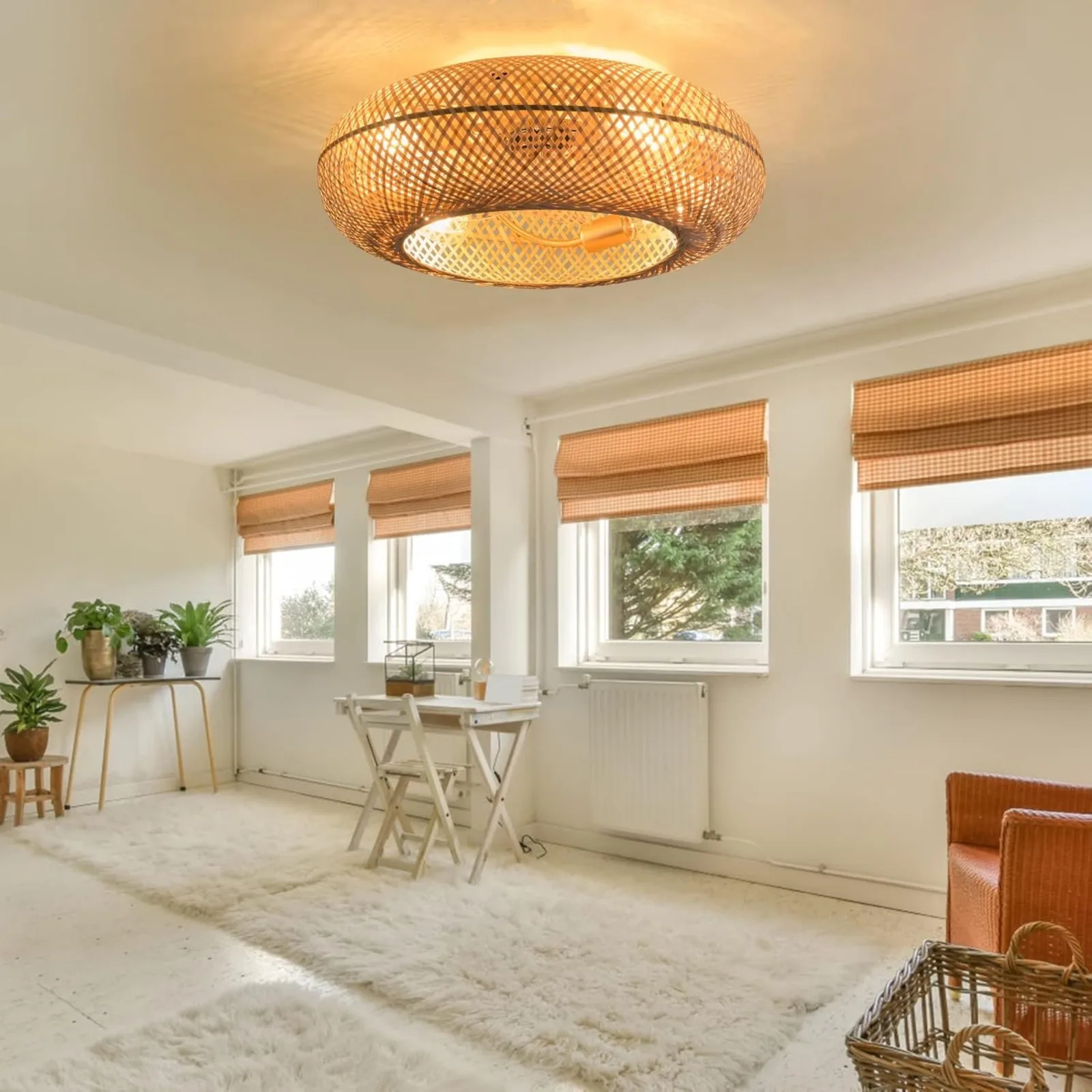 Boho Ceiling Fan 20