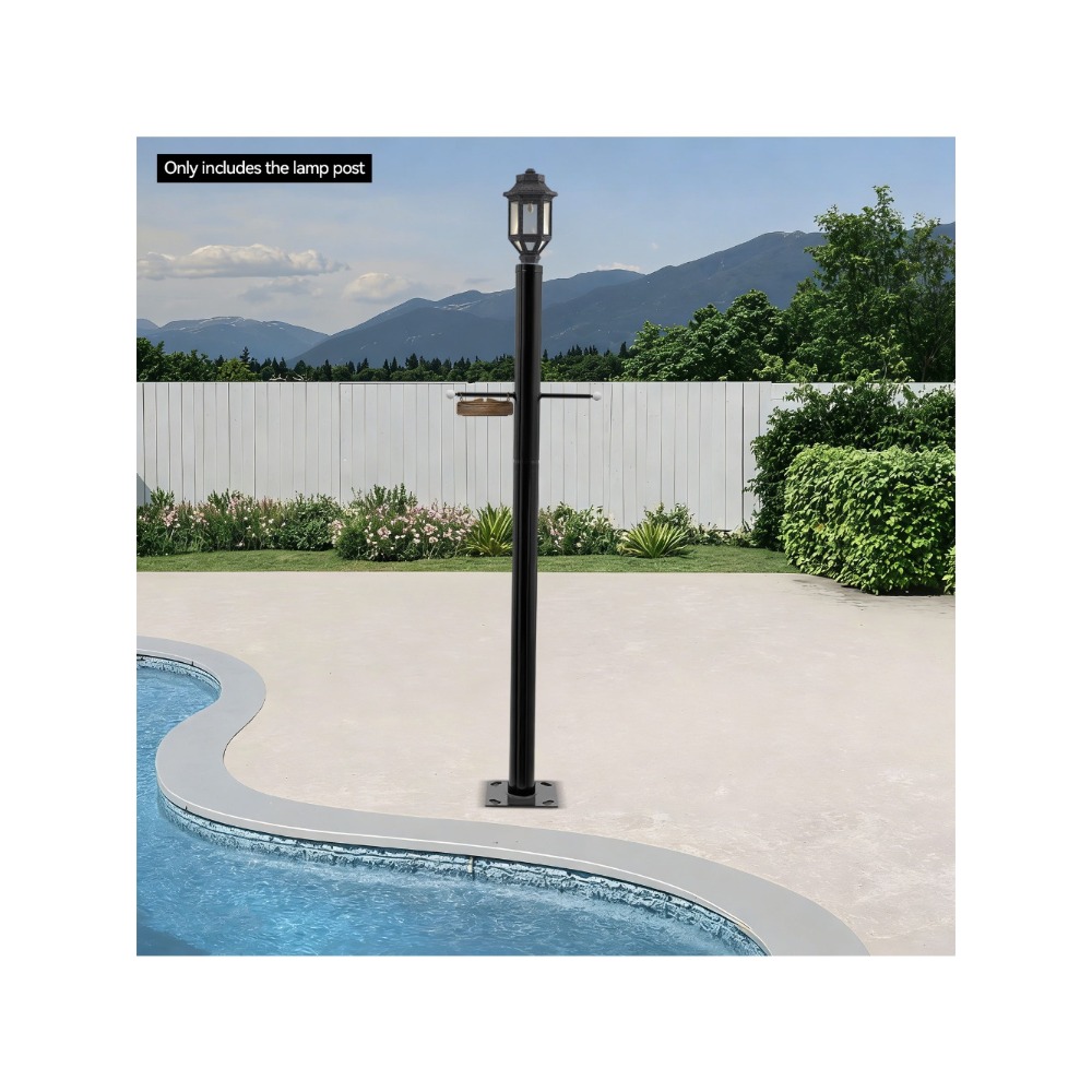 2.5m Split Street Light Pole - - Lighting Decoration Outdoor 리뷰 및 가격