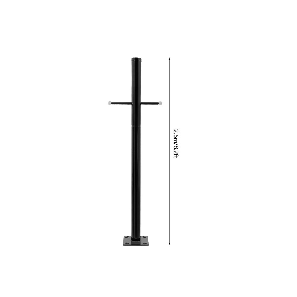 2.5m Split Street Light Pole - - Lighting Decoration Outdoor 리뷰 및 가격