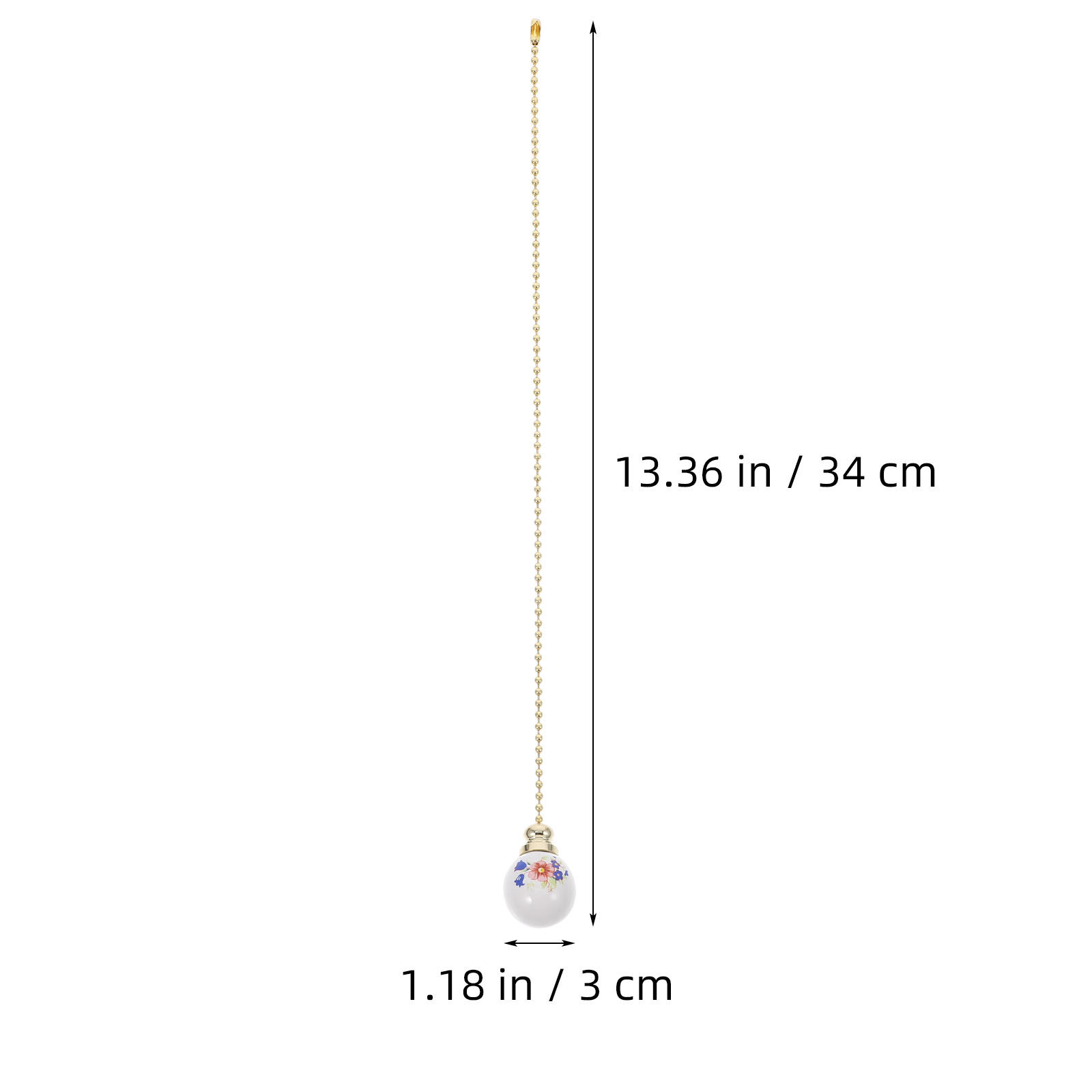 Vintage Style Pull Chain Ceili - Decor Lighting Ceiling Fans 리뷰 및 가격