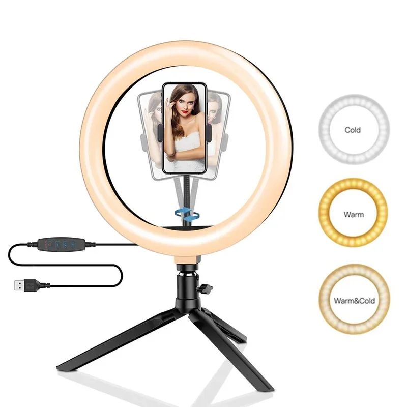 Dimmable26cm LED Ring Light Ki - Lighting Gallery 리뷰 및 가격