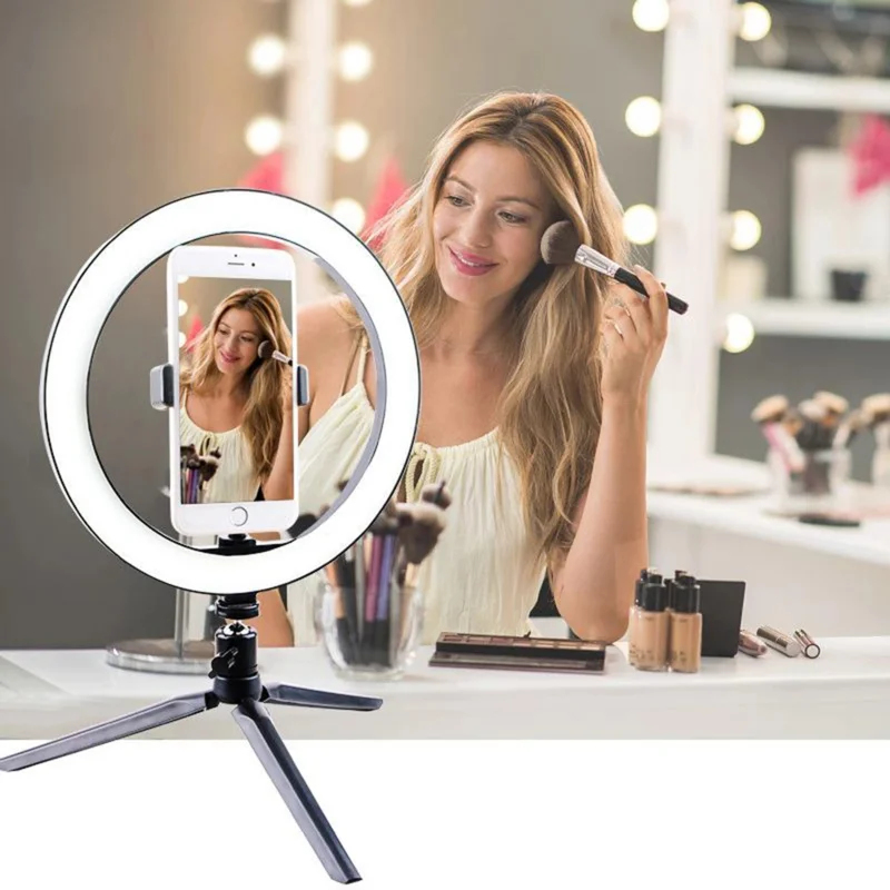 Dimmable26cm LED Ring Light Ki - Lighting Gallery 리뷰 및 가격