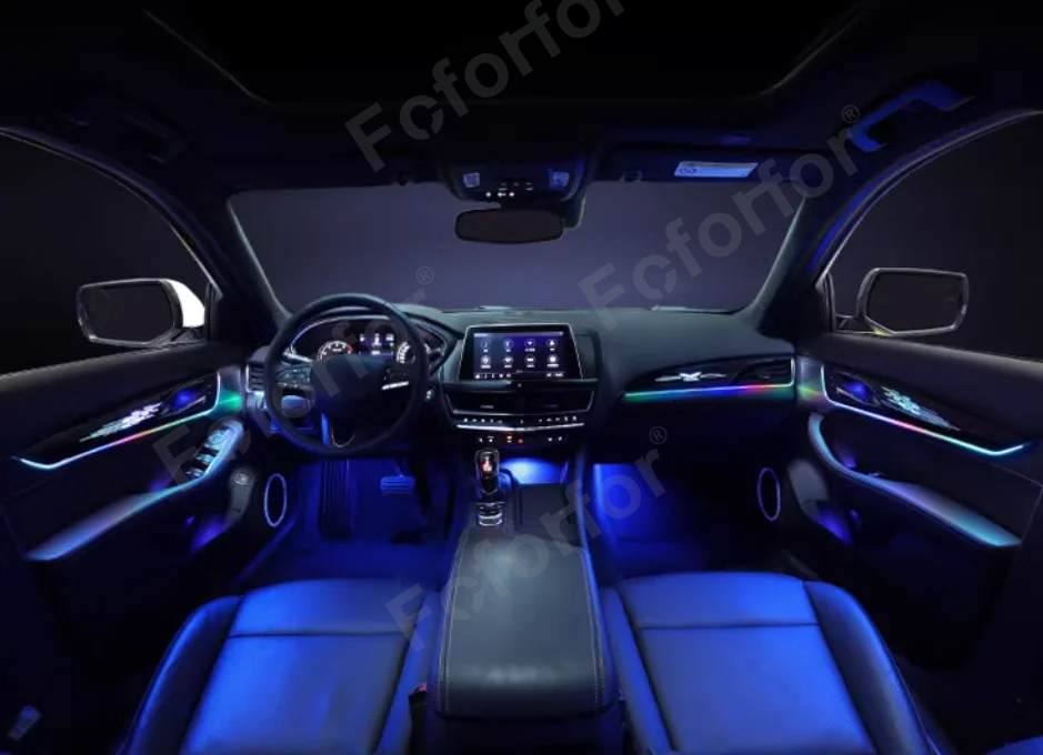 For Cadillac CT4 CT5 XT4 XT5 X - Decor Lighting India 리뷰 및 가격