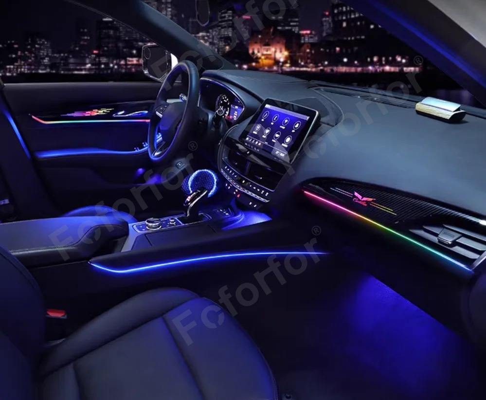 For Cadillac CT4 CT5 XT4 XT5 X - Decor Lighting India 리뷰 및 가격