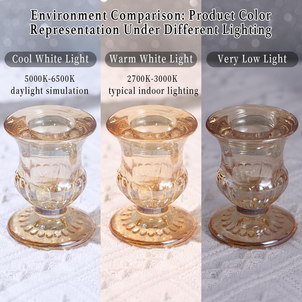 Gold Candlestick Holders Set o - Candle Holder Set 리뷰 및 가격