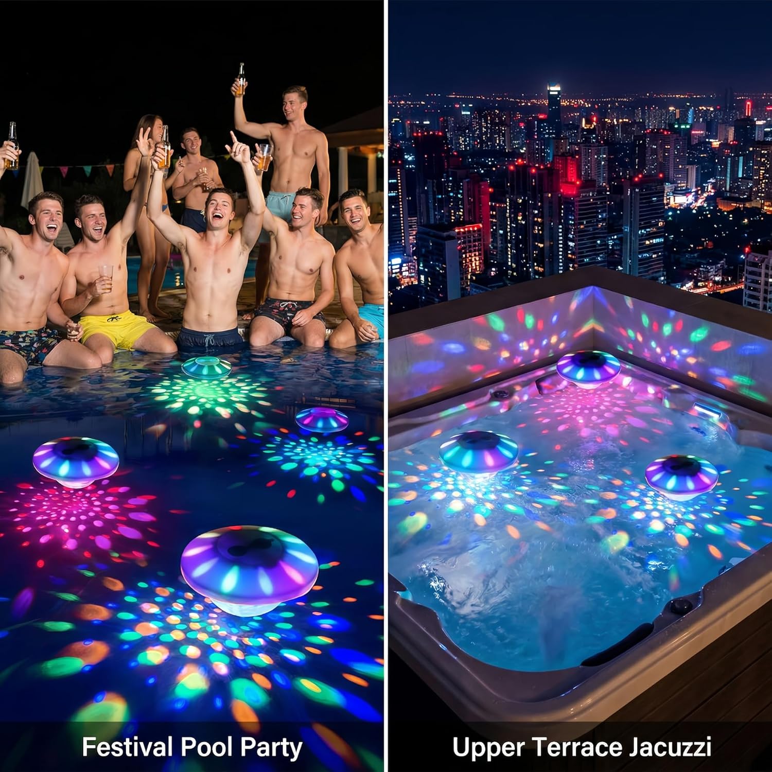 4-Pack 4000mAh Color-Changing  - Decor Lighting Pack 리뷰 및 가격