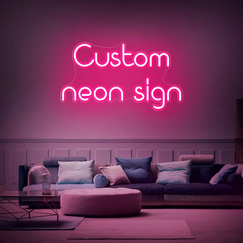 Custom Neon lED Sign Personal  - Neon Sign Custom Led 리뷰 및 가격