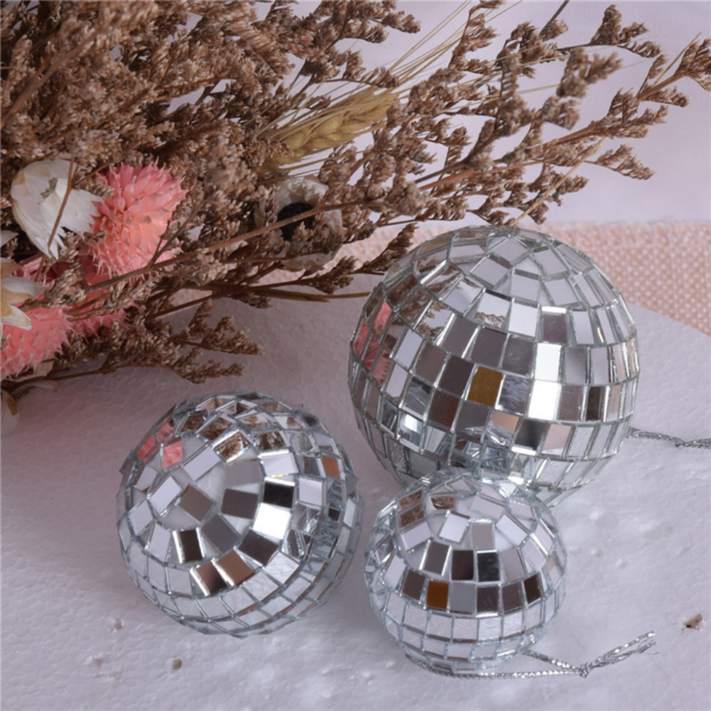 12pcs Disco Mirror Balls, Silv - Disco Ball Mirror 리뷰 및 가격