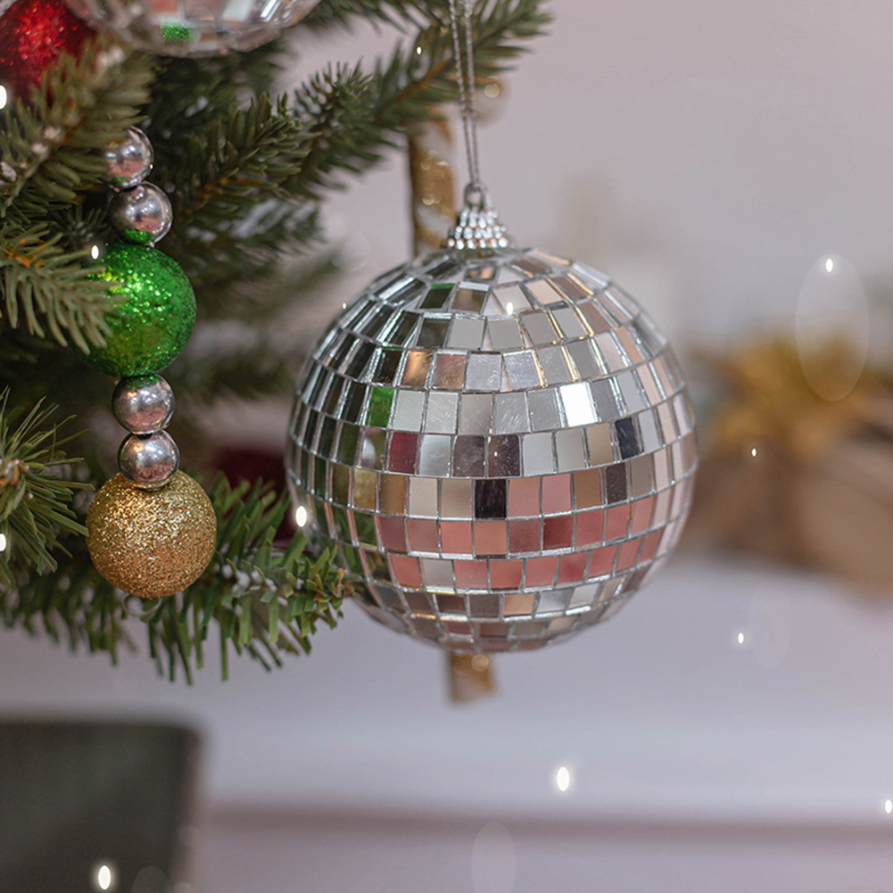 12pcs Disco Mirror Balls, Silv - Disco Ball Mirror 리뷰 및 가격