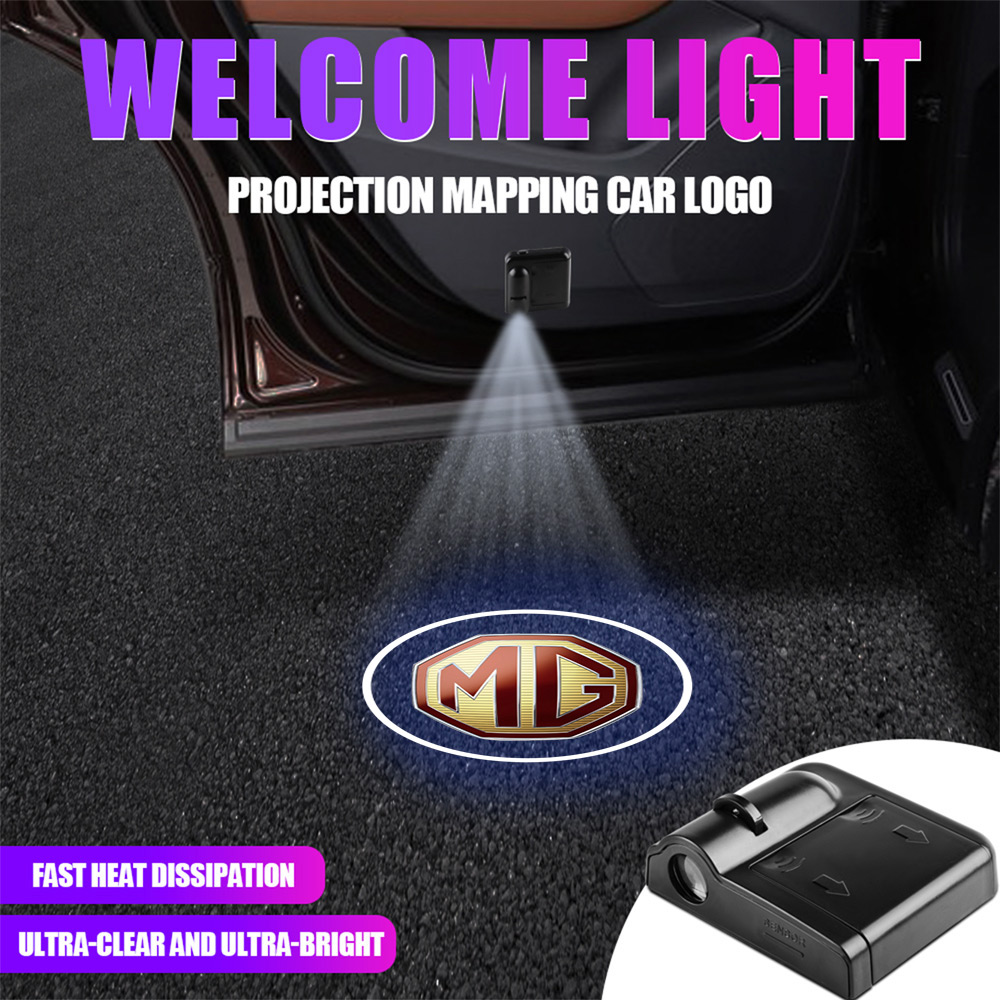 Car Door Wireless Laser Projec - Garage Lighting Decor 리뷰 및 가격