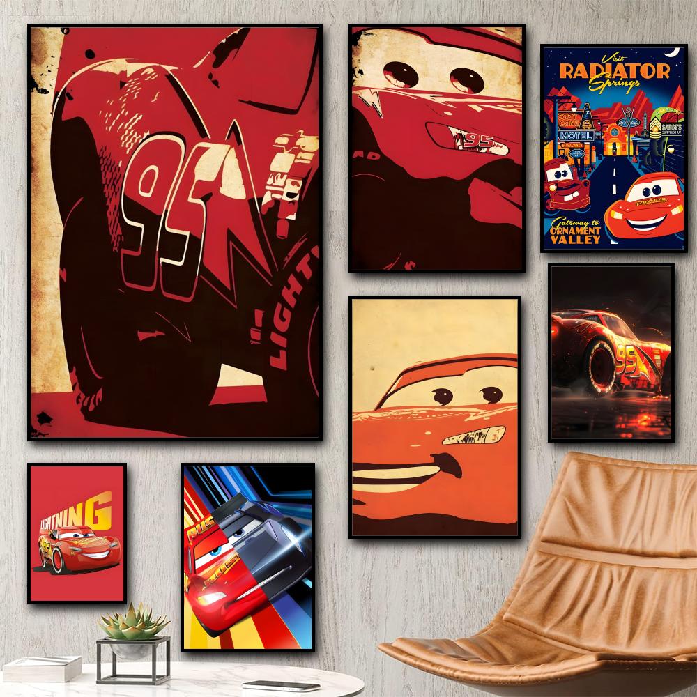 Speedy Lightning McQueen Class - Lighting Mcqueen Decor 리뷰 및 가격