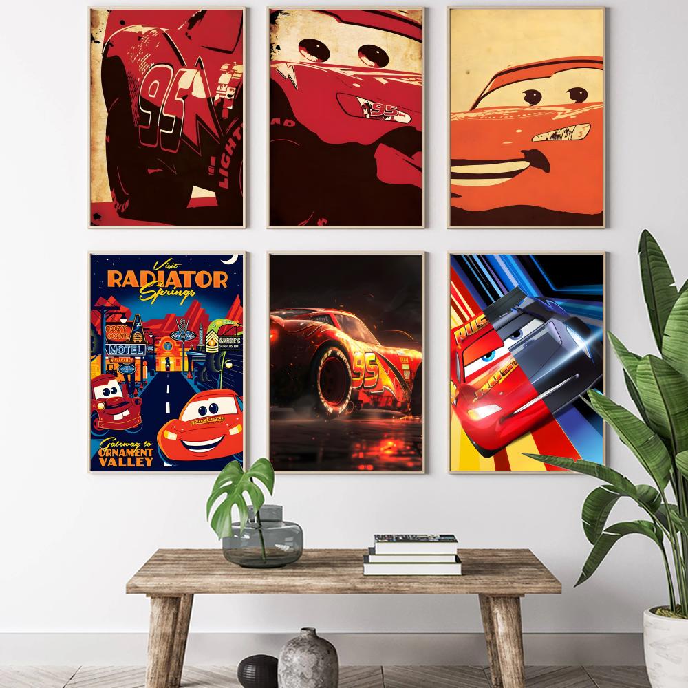 Speedy Lightning McQueen Class - Lighting Mcqueen Decor 리뷰 및 가격
