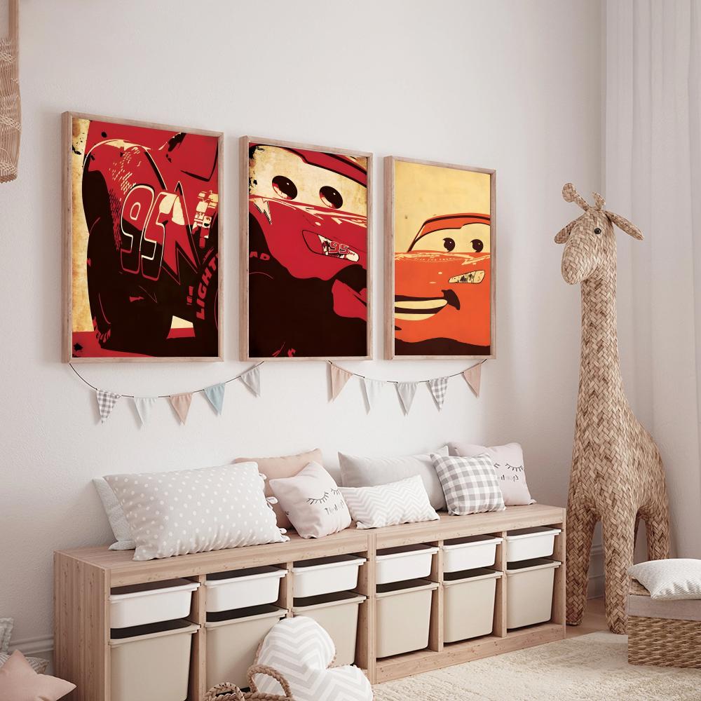 Speedy Lightning McQueen Class - Lighting Mcqueen Decor 리뷰 및 가격
