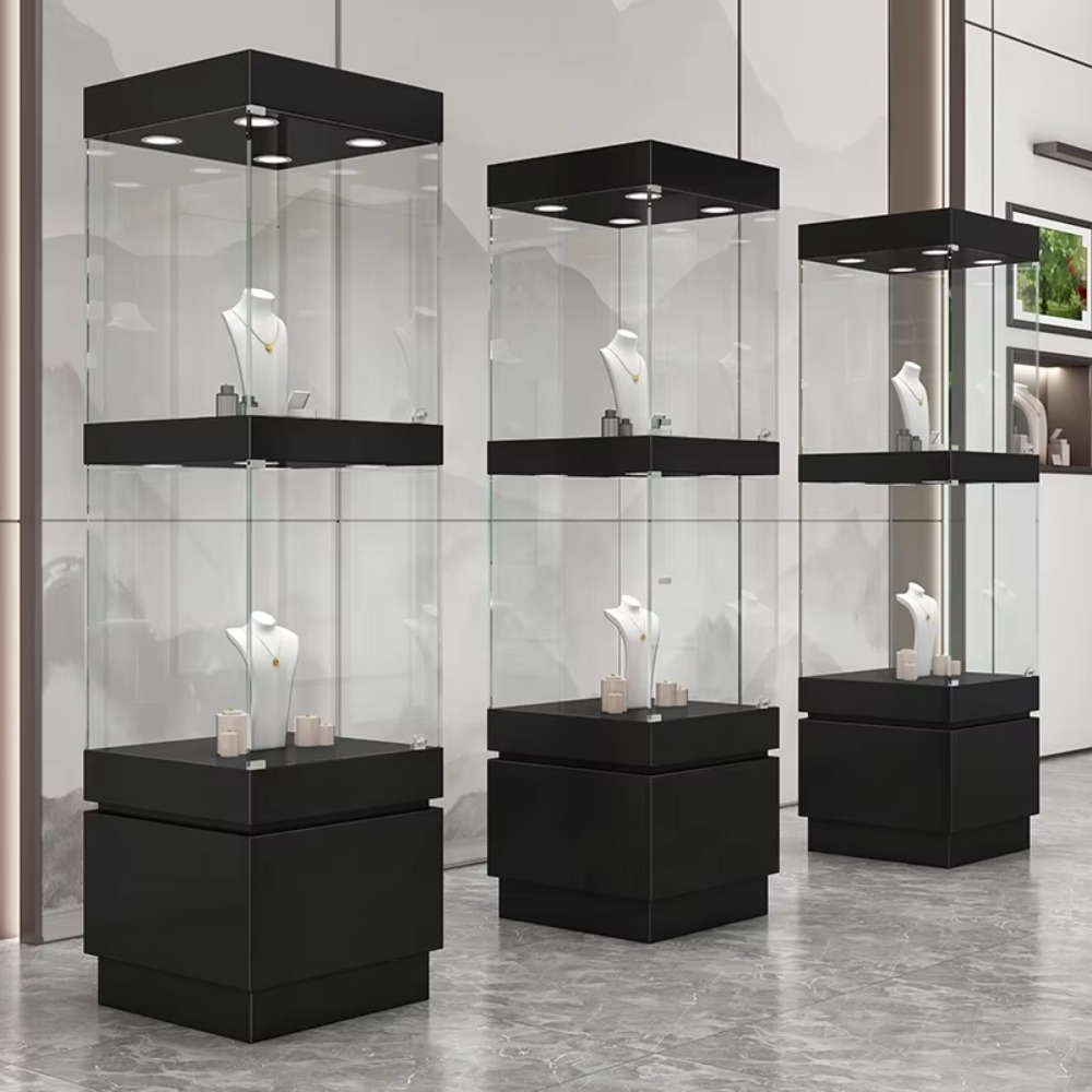 Museum Grade Jewelry Display C - Lighting Gallery 리뷰 및 가격