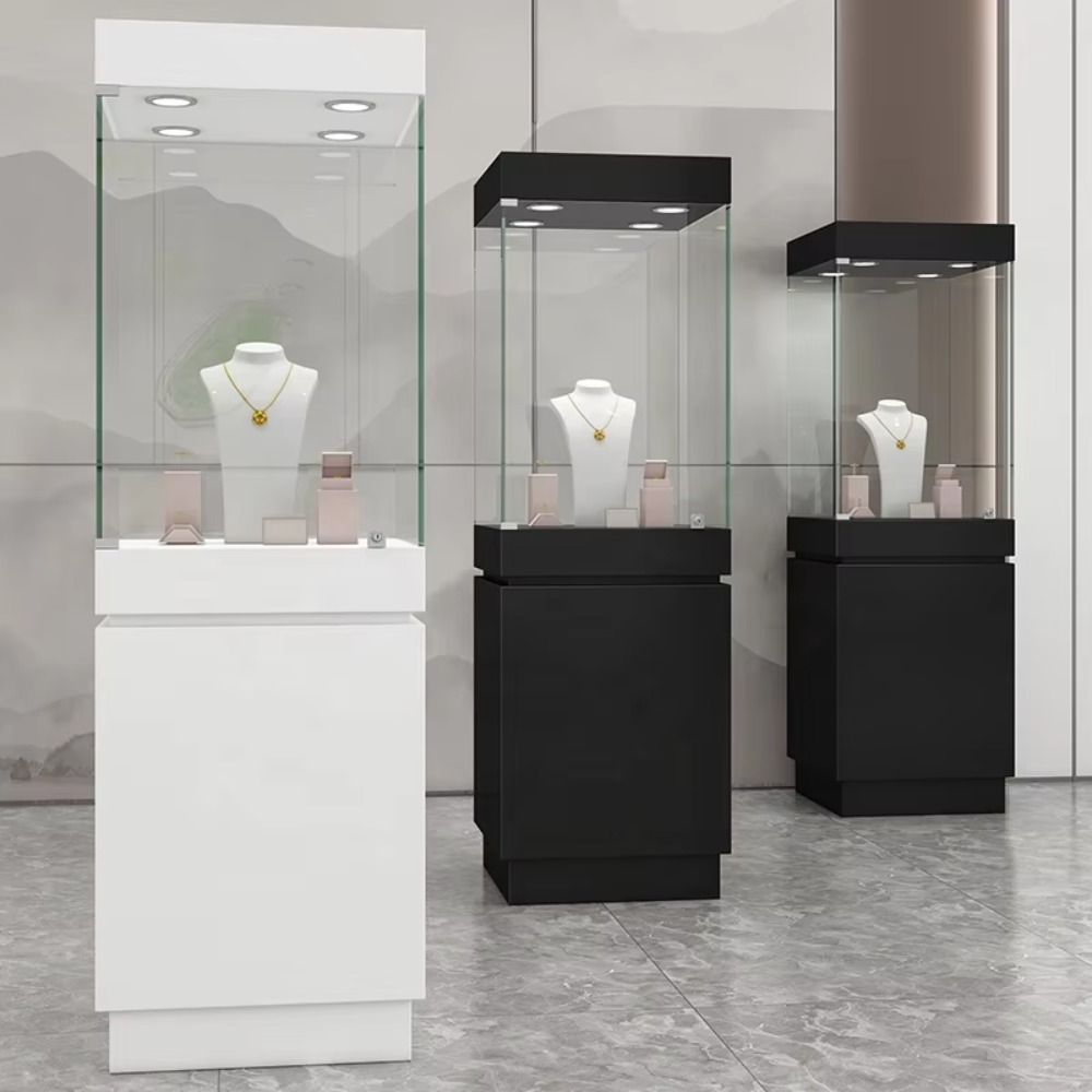 Museum Grade Jewelry Display C - Lighting Gallery 리뷰 및 가격